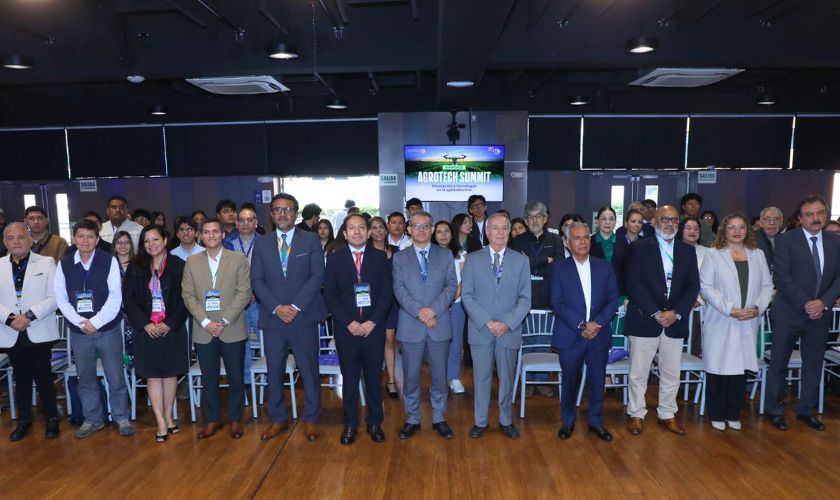 AgroTech Summit: Agroexportación peruana creció 14,5 % en los últimos cinco años 