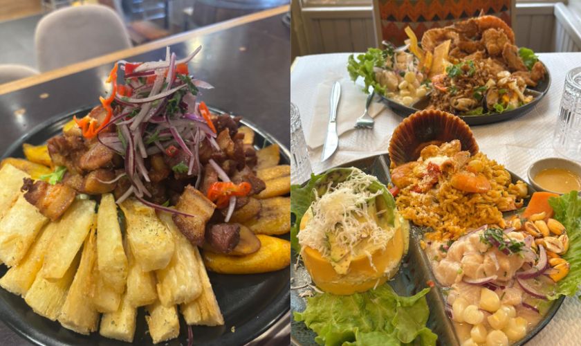 Inka Bistrot, en París, obtiene certificación Auténtica Cocina Peruana 