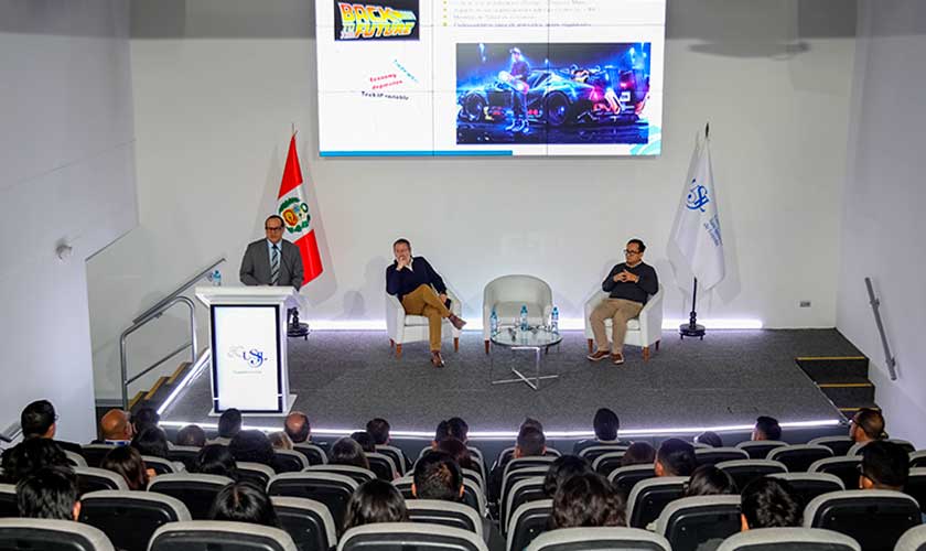 USIL reúne a líderes empresariales para analizan los retos económicos del Perú