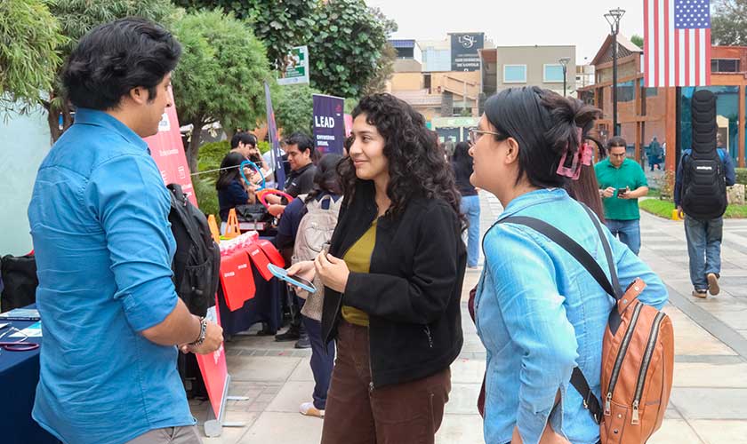 Club Day USIL reunió a estudiantes y clubes estudiantiles