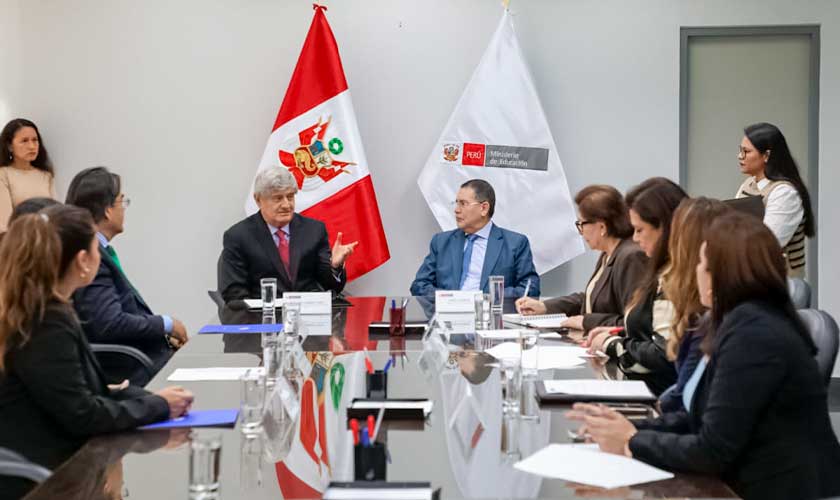 USIL Minedu Junior Achievement 