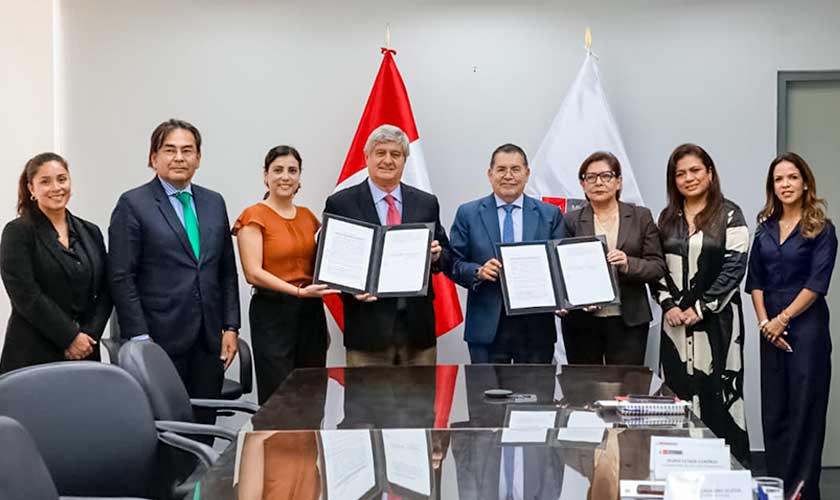 USIL Minedu Junior Achievement 