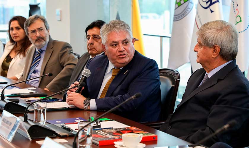 USIL Jóvenes de Arequipa podrán obtener doble grado con Estados Unidos