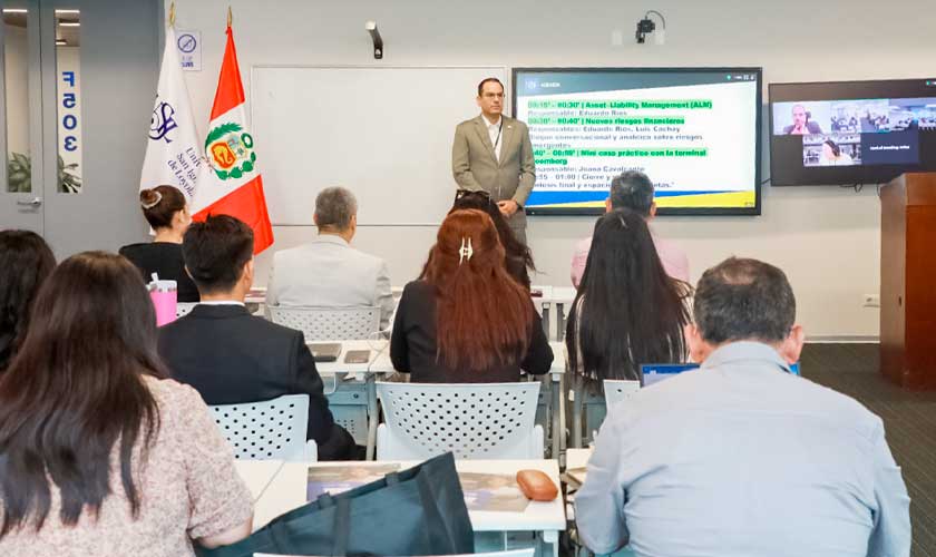 USIL y FEPCMAC fortalecen la ciberseguridad en cajas municipales