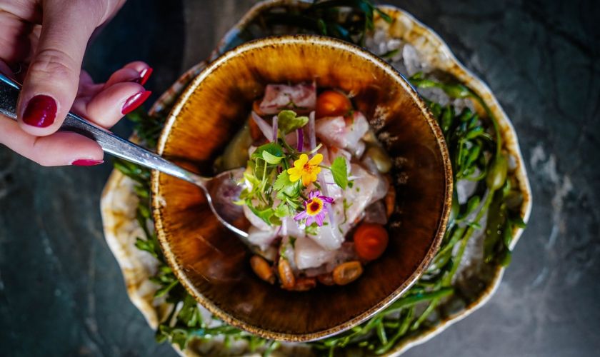 Restaurante BlueBlood de los Países Bajos recibe la certificación Auténtica Cocina Peruana 