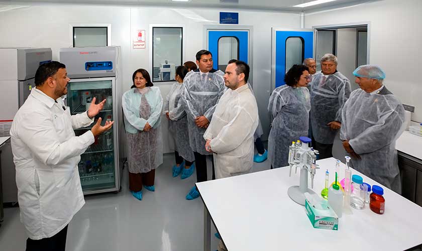 USIL inaugura su Instituto de Ciencias de los Alimentos y Nutrición