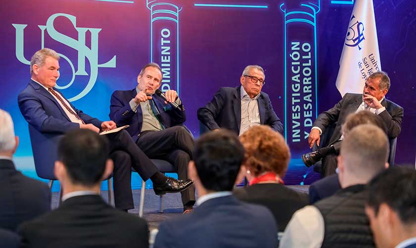 USIL y Konrad Adenauer Stiftung distinguen proyectos con impacto social en Perú