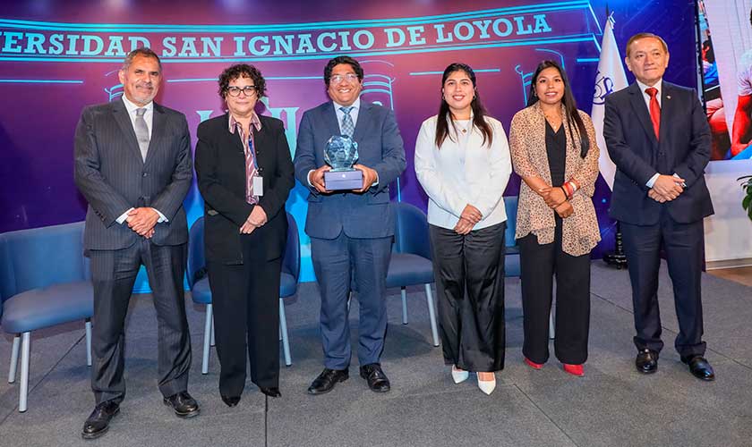 USIL y Konrad Adenauer Stiftung distinguen proyectos con impacto social en Perú