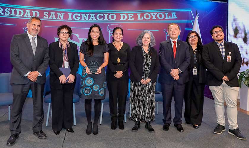 USIL y Konrad Adenauer Stiftung distinguen proyectos con impacto social en Perú