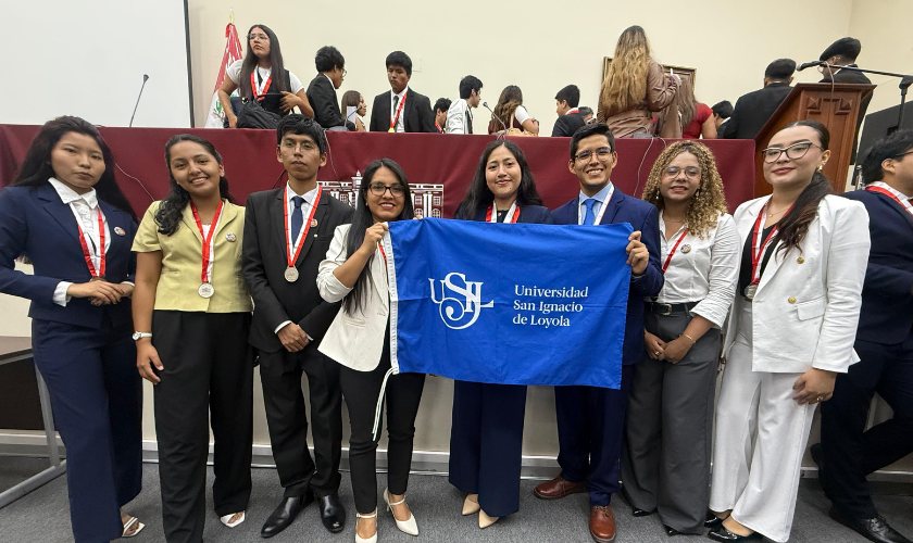Estudiantes de la USIL participaron en Parlamento Interuniversitario 