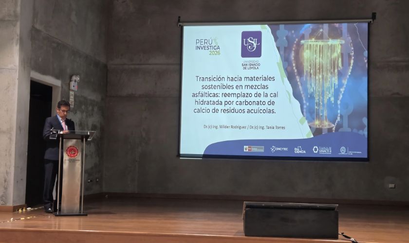 Investigadores transforman conchas de abanico en asfalto resistente para carreteras 