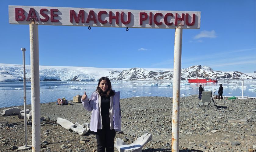 Científicos peruanos retoman investigaciones en la Antártida 