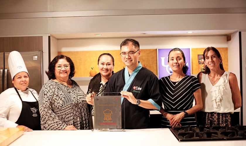 Enkai Panamá obtiene certificación Auténtica Cocina Peruana 