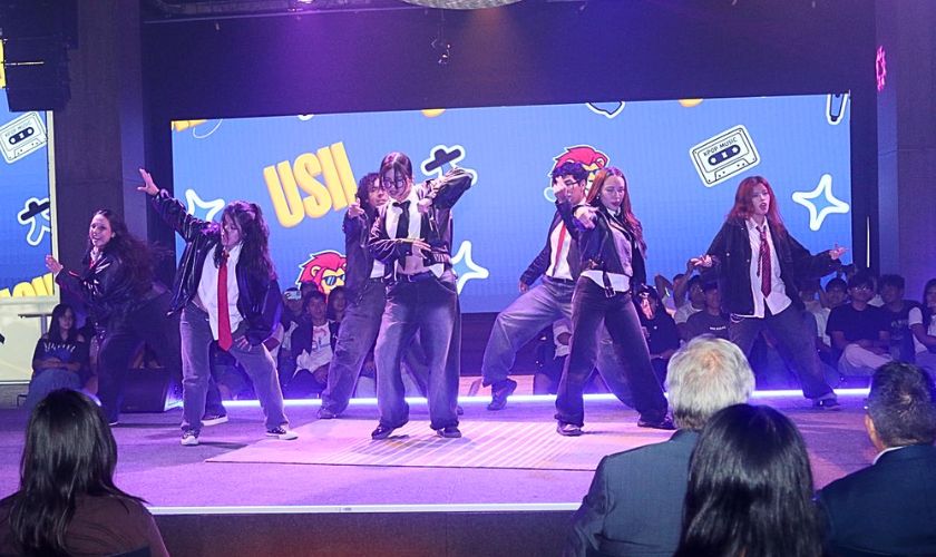 USIL da la bienvenida a ingresantes del período académico 2026-1  