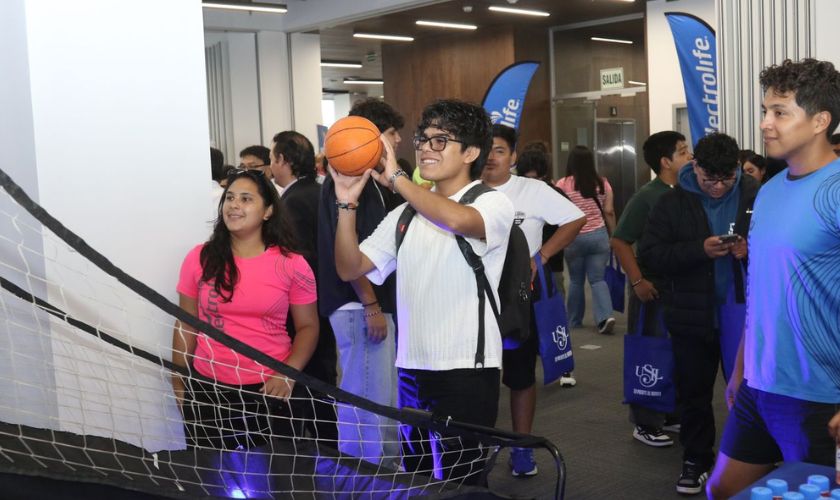 USIL da la bienvenida a ingresantes del período académico 2026-1  