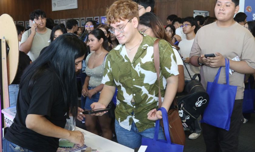 USIL da la bienvenida a ingresantes del período académico 2026-1  