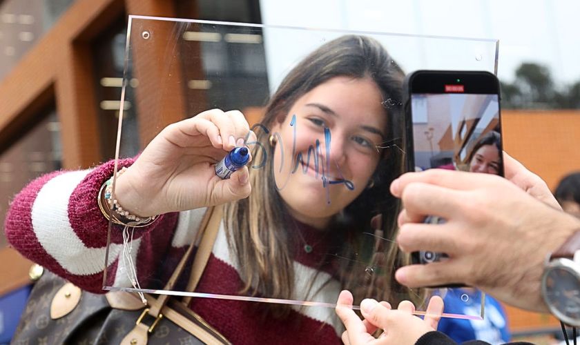 USIL inicia ciclo académico 2025-2 con feria informativa y actividades culturales 
