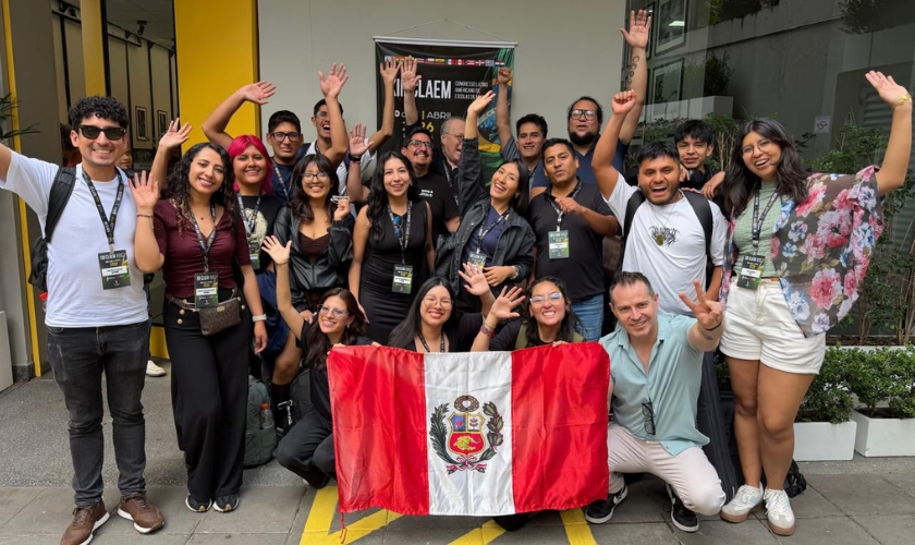 Estudiantes de Música de la USIL participaron en congreso internacional en Brasil 