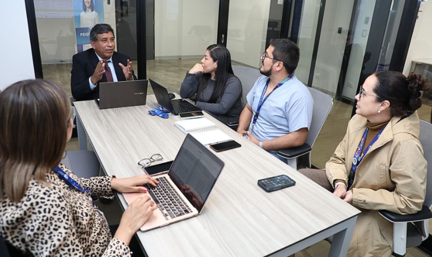 USIL obtiene registro oficial de Comité de Ética en Investigación  USIL obtiene registro oficial de Comité de Ética en Investigación