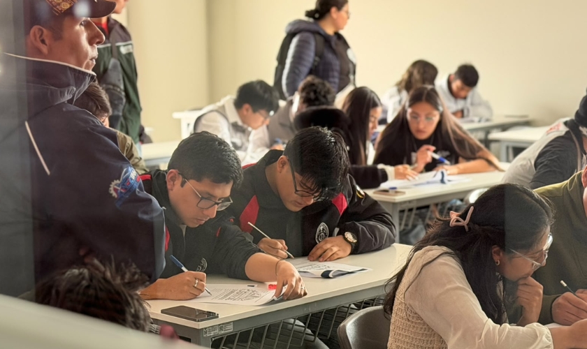 Estudiantes de Ingeniería Civil de la USIL participaron en el CONEIC Cusco 2026 