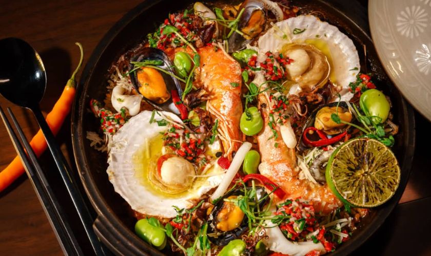 Peruano es elegido Chef del Año en concurso internacional 