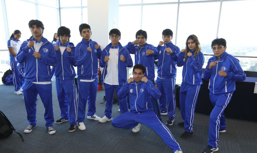 Más de 400 deportistas de la USIL compiten en la Universiada Lima 2026 