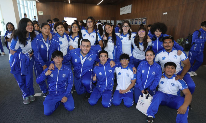 Más de 400 deportistas de la USIL compiten en la Universiada Lima 2026 