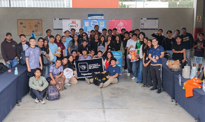 USIL reúne tecnología, aprendizaje y deporte en Civil’s Friday
