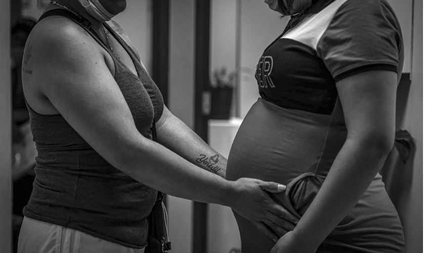 Mujeres víctimas de violencia muestran menor intención de ser madres 