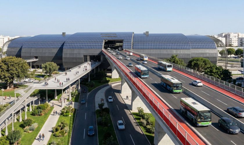 Proponen una estación intermodal para mejorar el tránsito en el Callao 