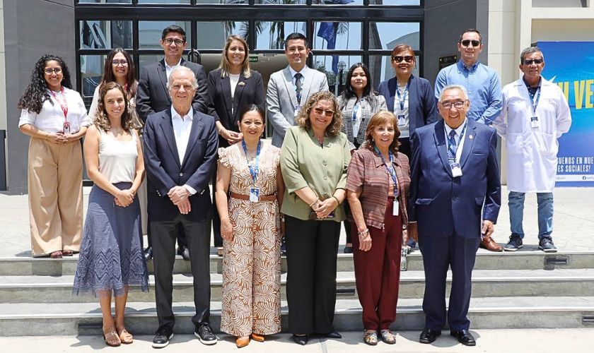 USIL y la Fundación Peruana de Cáncer unen esfuerzos contra el cáncer 