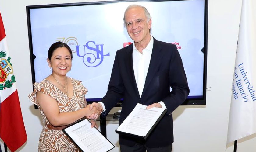 USIL y la Fundación Peruana de Cáncer unen esfuerzos contra el cáncer 