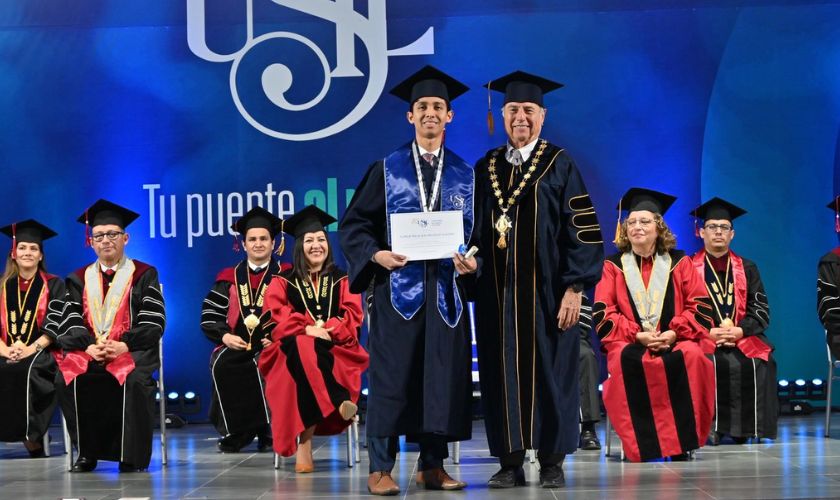 USIL celebra graduación 2025 y destaca entre las mejores universidades del país 