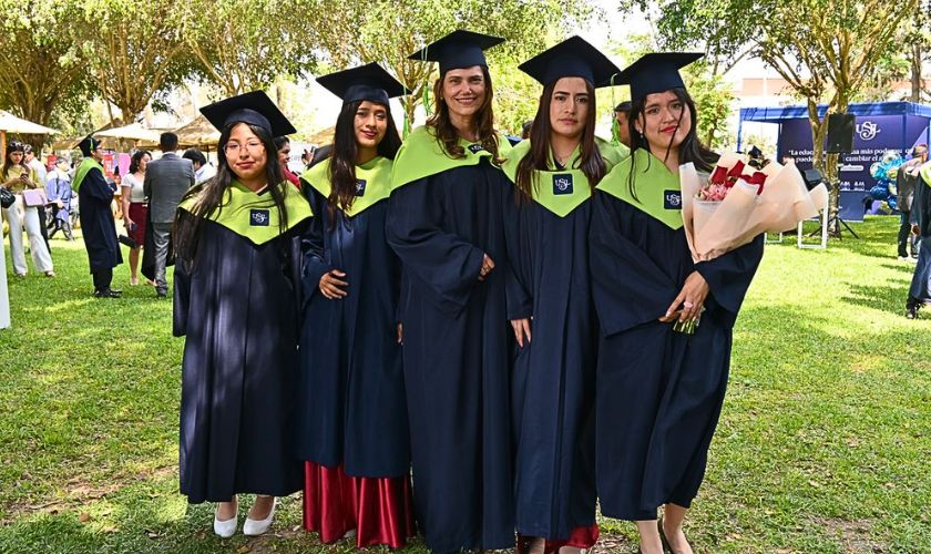USIL celebra graduación 2025 y destaca entre las mejores universidades del país 
