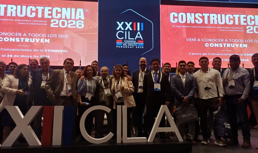 CILA 2025: Investigadores de la USIL aportan innovaciones para optimizar la infraestructura vial 