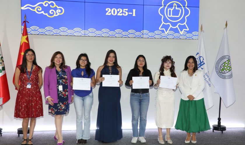 USIL celebra el primer aniversario del Instituto Chino del Perú  