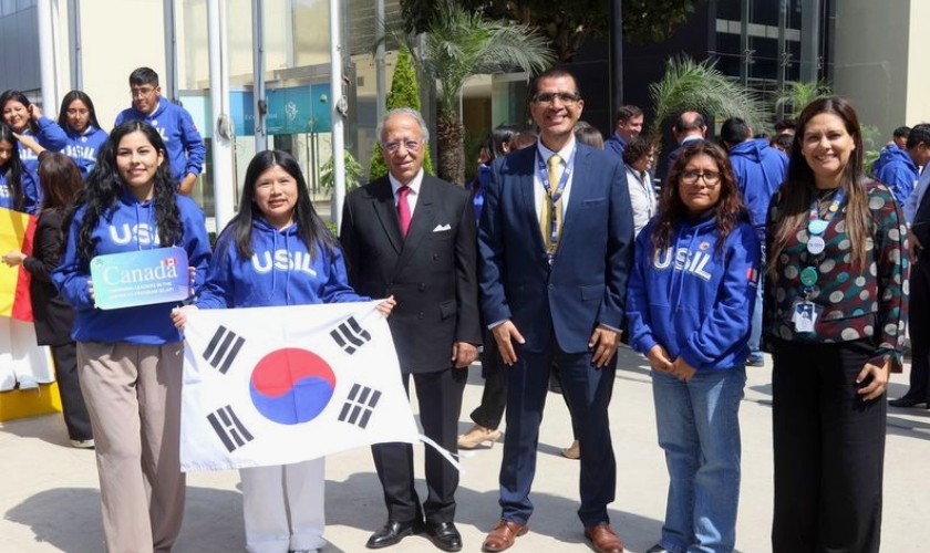 USIL enviará a 87 estudiantes a universidades de América, Asia y Europa 