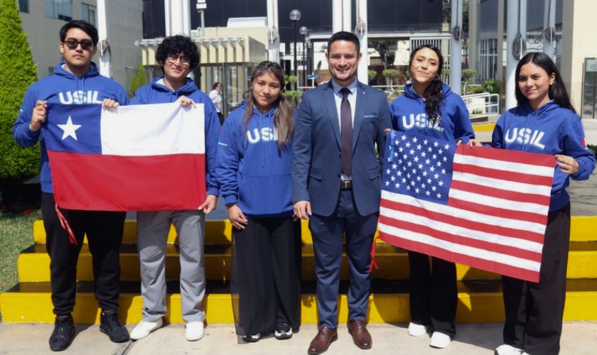 USIL enviará a 87 estudiantes a universidades de América, Asia y Europa 