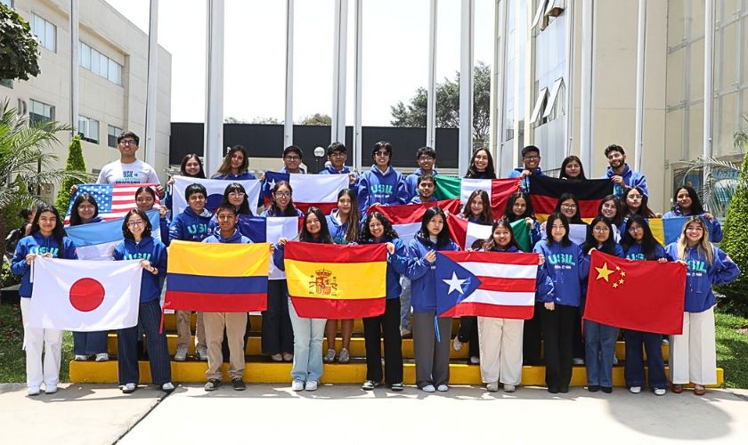Estudiantes de la USIL estudiarán en universidades top del mundo 