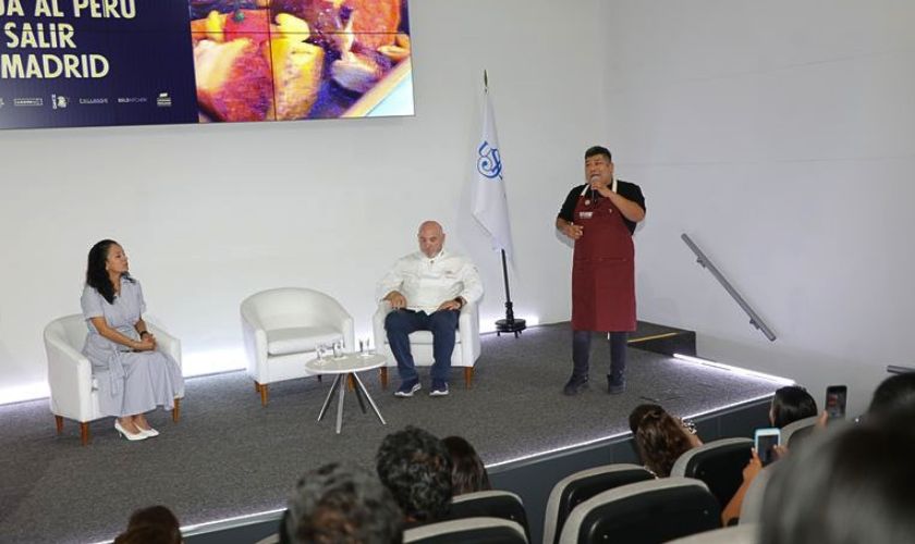 Restaurantes de Jhosef Arias en Madrid obtienen la Certificación Auténtica Cocina Peruana  