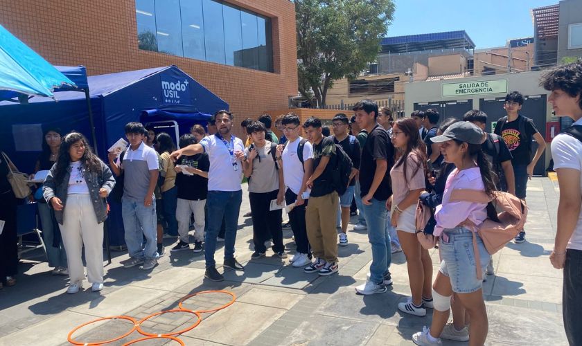 USIL impulsa alimentación e hidratación saludable durante el verano