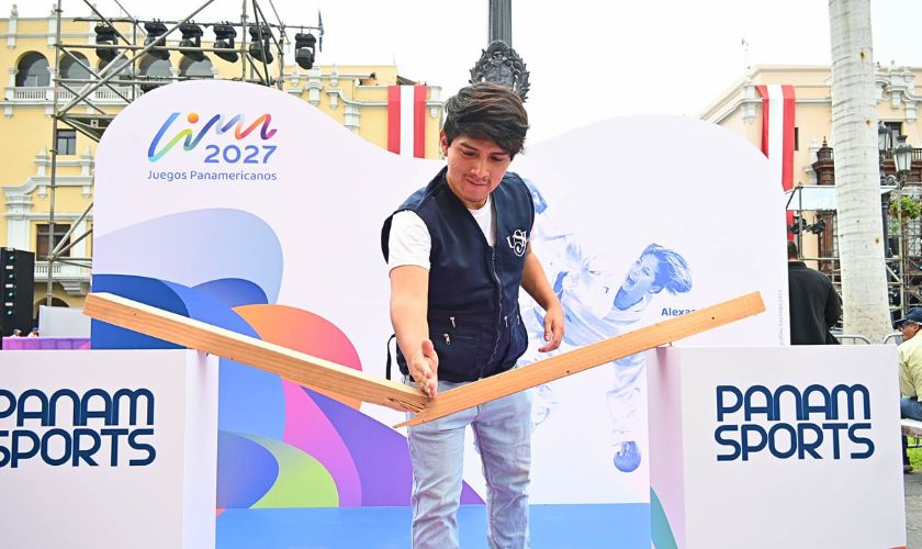 Estudiantes de la USIL se suman al voluntariado Lima 2027