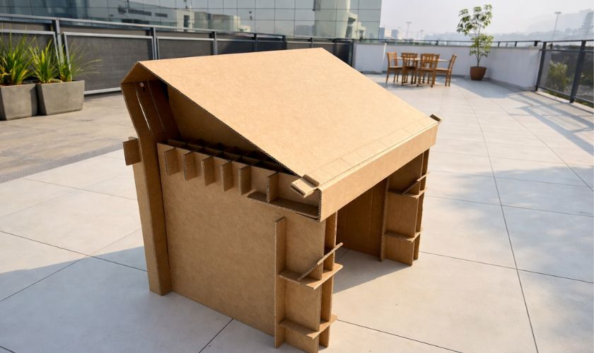 Estudiantes USIL obtienen patente por mueble multifunción 