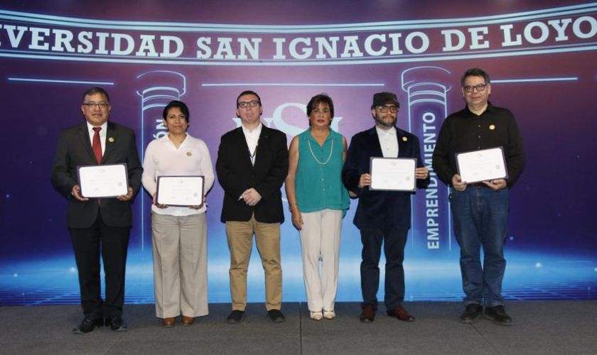 USIL reconoce a sus docentes por su excelencia académica 