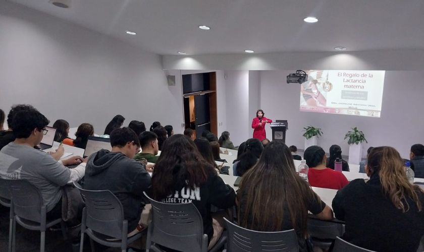 USIL impulsa el desarrollo profesional del personal de la Red Almenara 