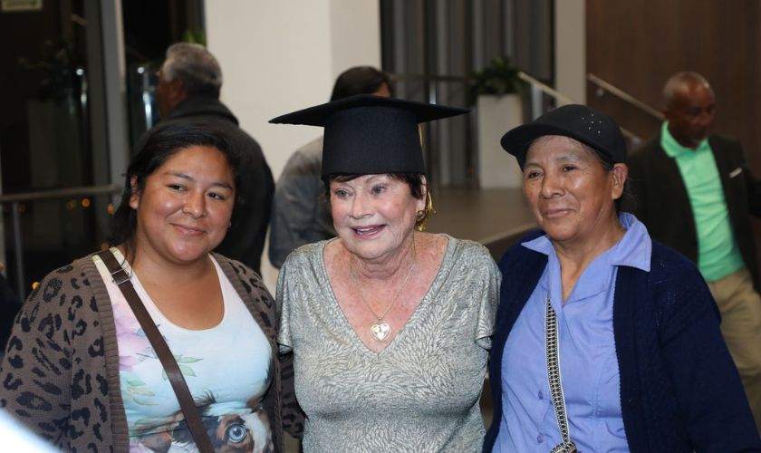 USIL otorga doctorado honoris causa a Rosario Diez Canseco