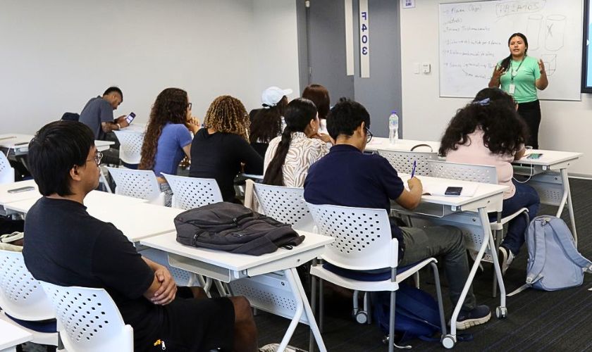 Estudiantes de la USIL superan las 430 mil horas de voluntariado 