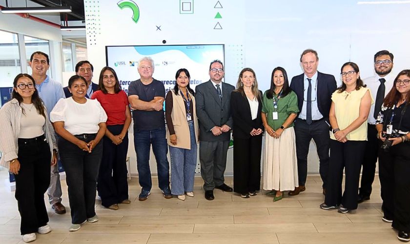 Expertos del BID evalúan startups de innovación climática impulsadas por USIL Ventures  