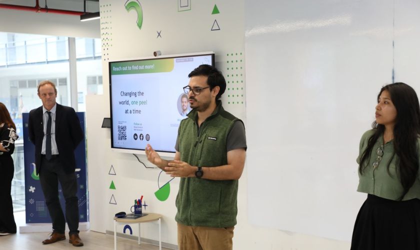 Expertos del BID evalúan startups de innovación climática impulsadas por USIL Ventures  