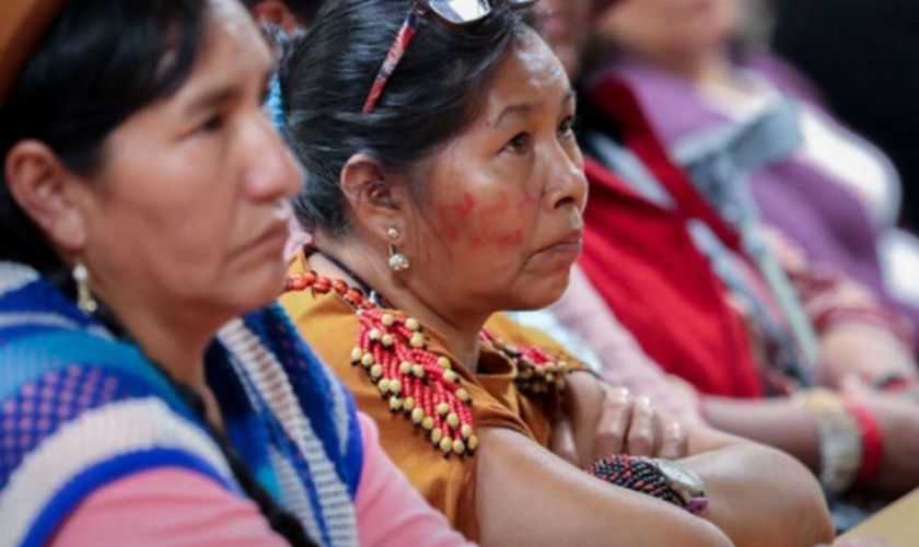 Seis de cada diez mujeres víctimas de violencia no buscan ayuda 